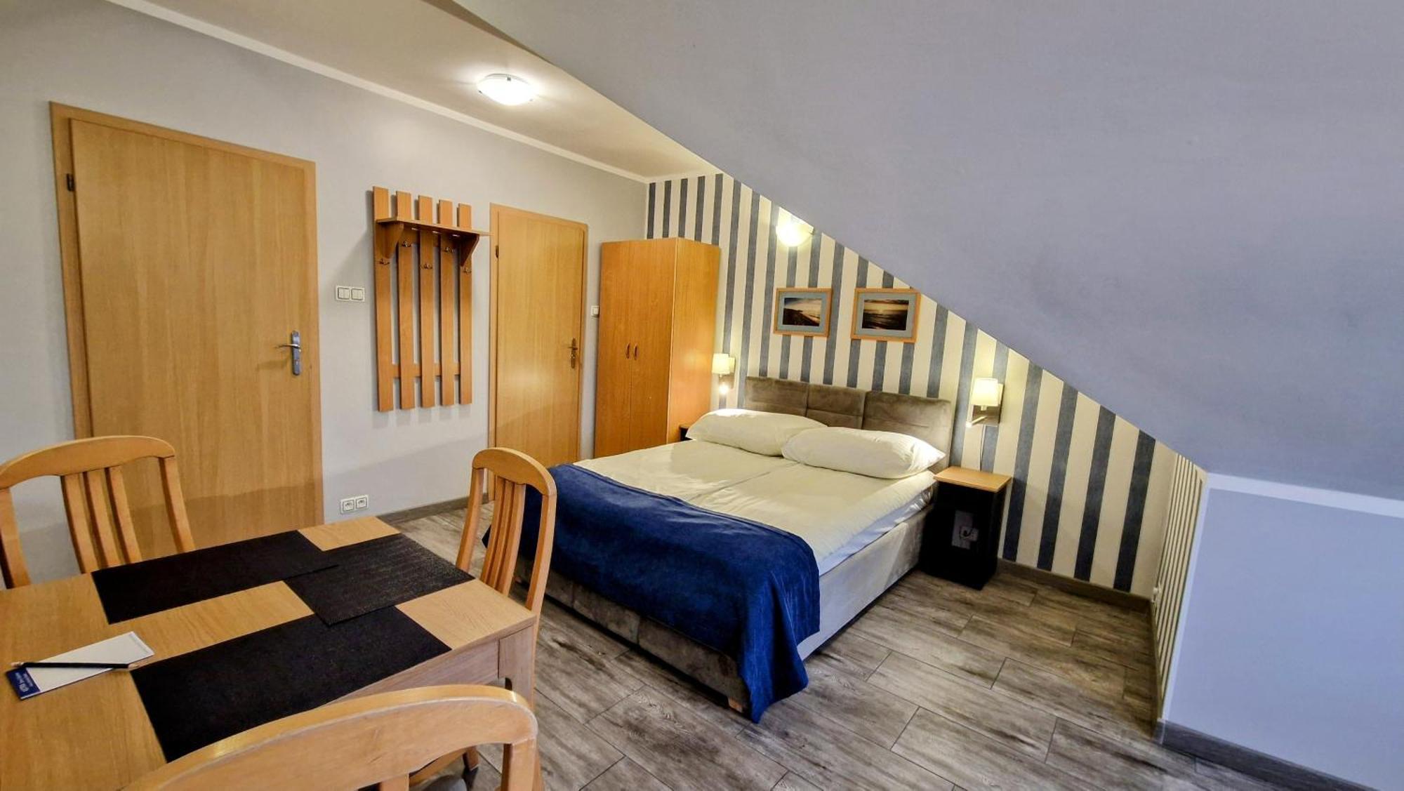 Astra Dziwnow Apartment ภายนอก รูปภาพ