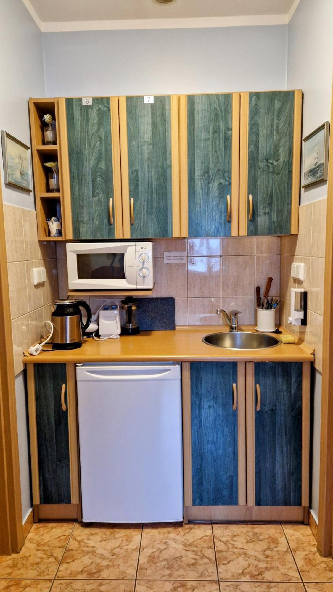 Astra Dziwnow Apartment ภายนอก รูปภาพ