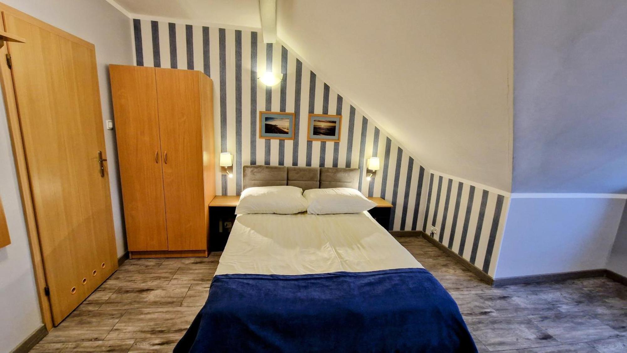 Astra Dziwnow Apartment ภายนอก รูปภาพ