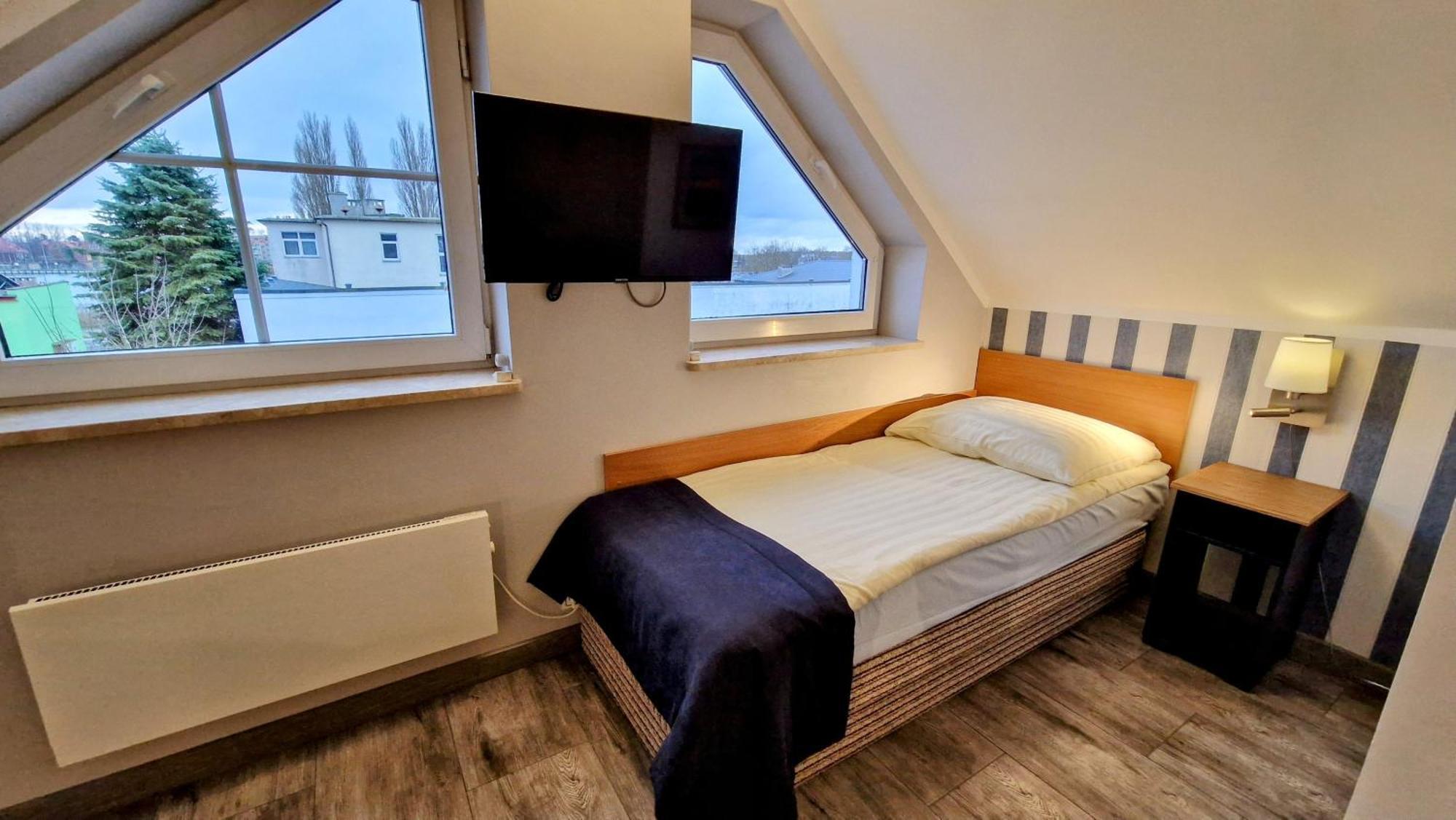 Astra Dziwnow Apartment ภายนอก รูปภาพ