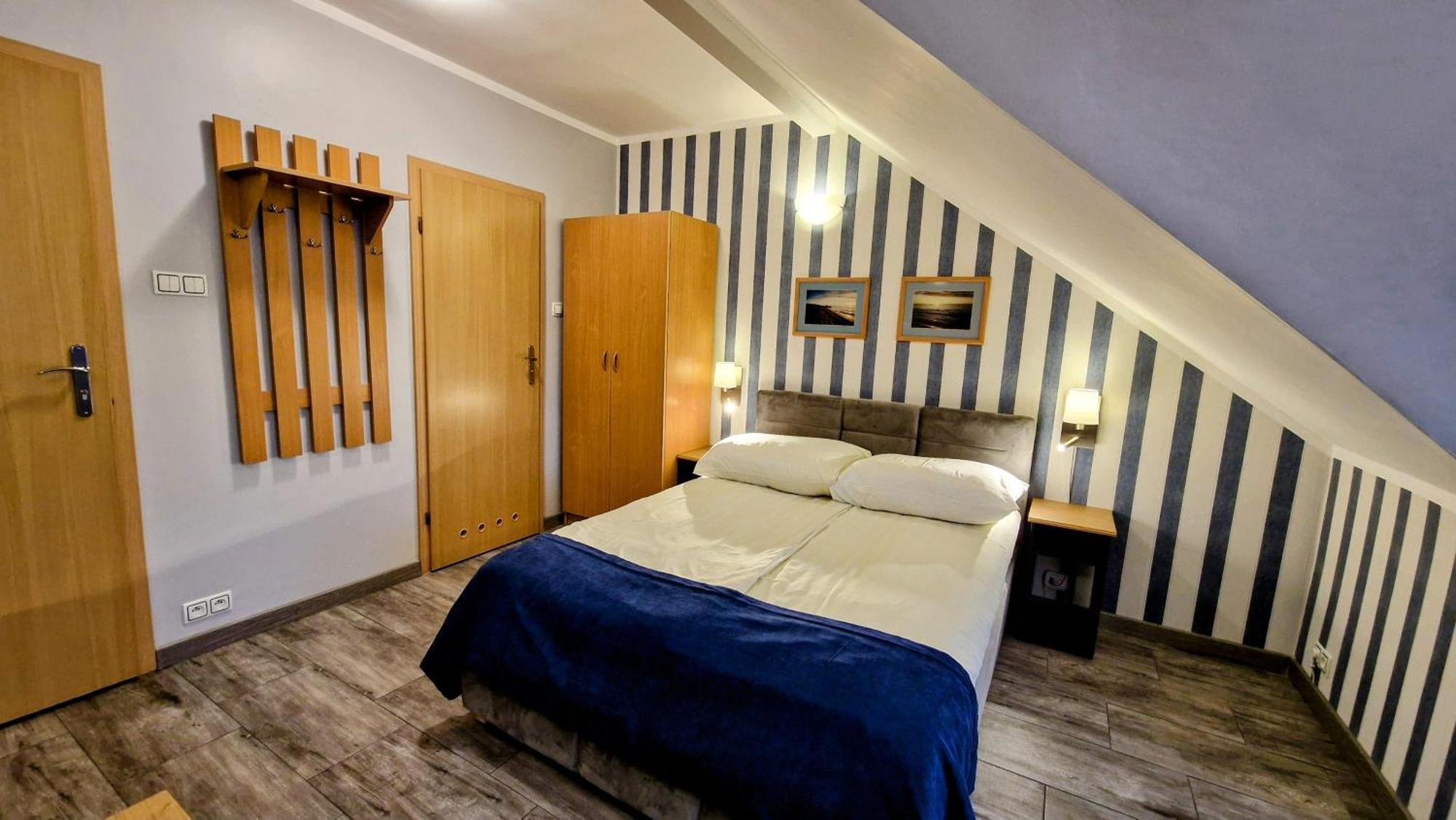 Astra Dziwnow Apartment ภายนอก รูปภาพ