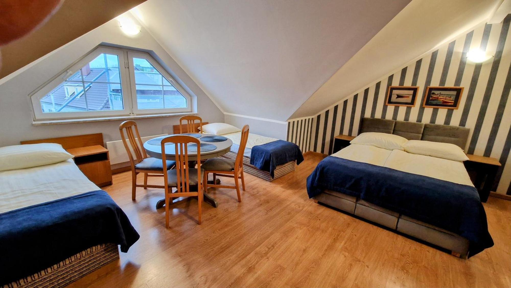 Astra Dziwnow Apartment ภายนอก รูปภาพ