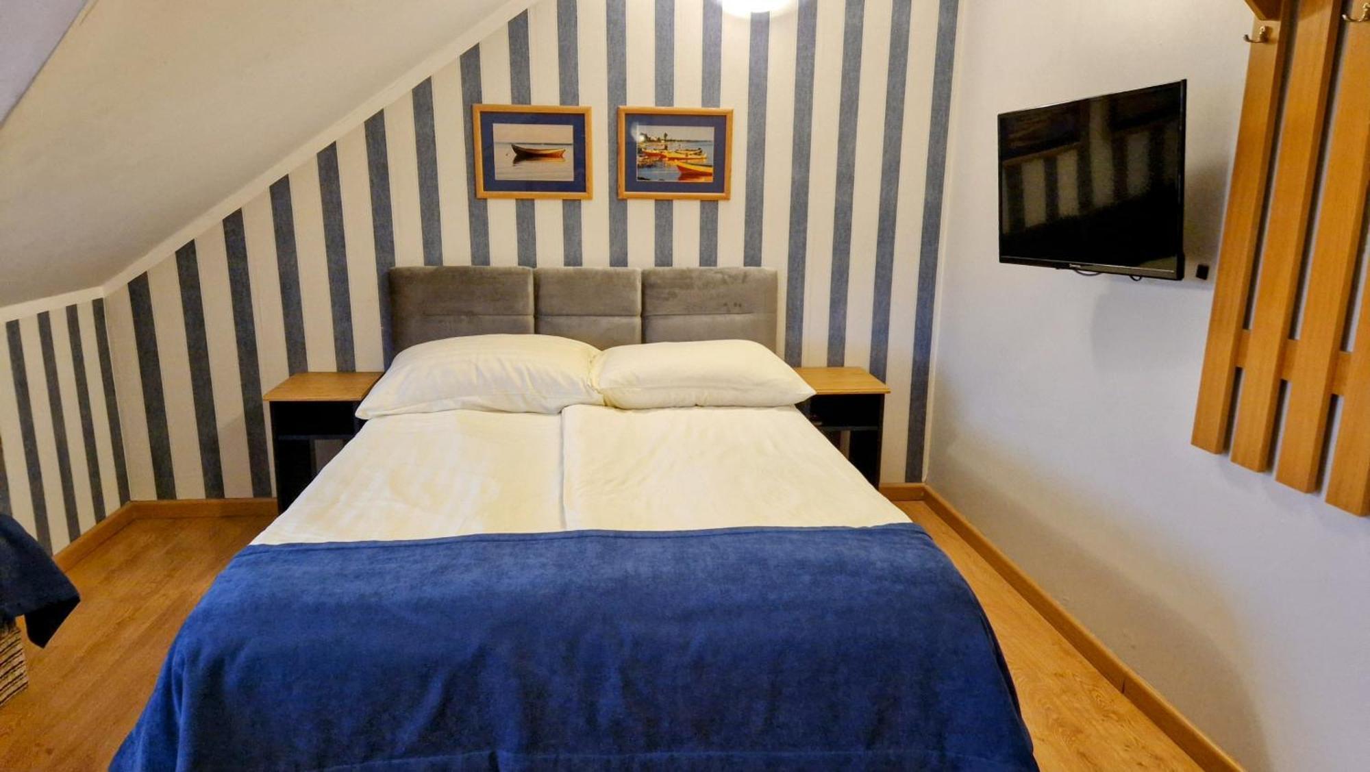 Astra Dziwnow Apartment ภายนอก รูปภาพ