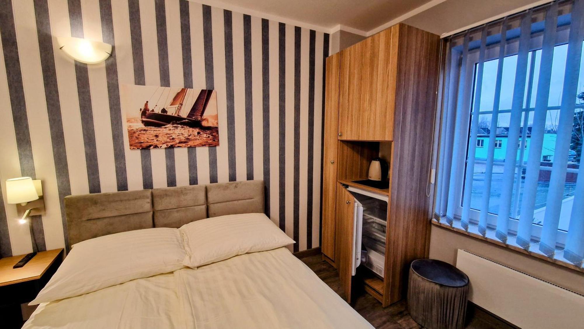 Astra Dziwnow Apartment ภายนอก รูปภาพ