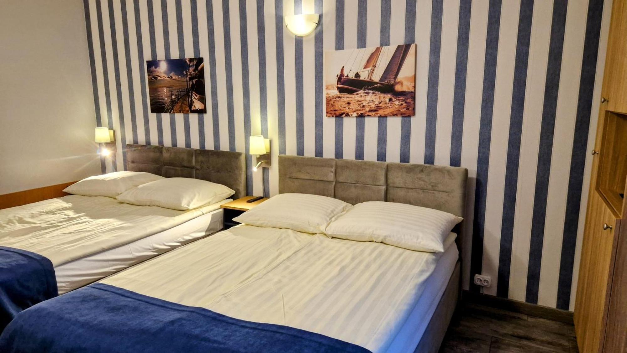 Astra Dziwnow Apartment ภายนอก รูปภาพ