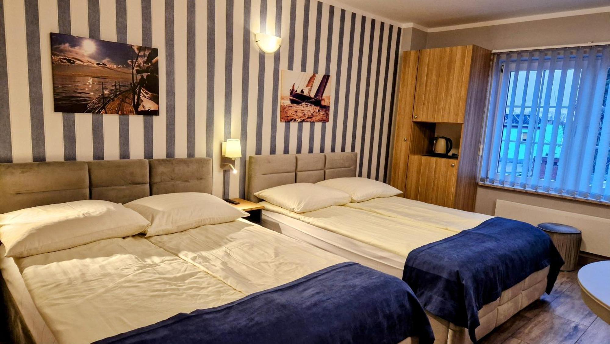 Astra Dziwnow Apartment ภายนอก รูปภาพ