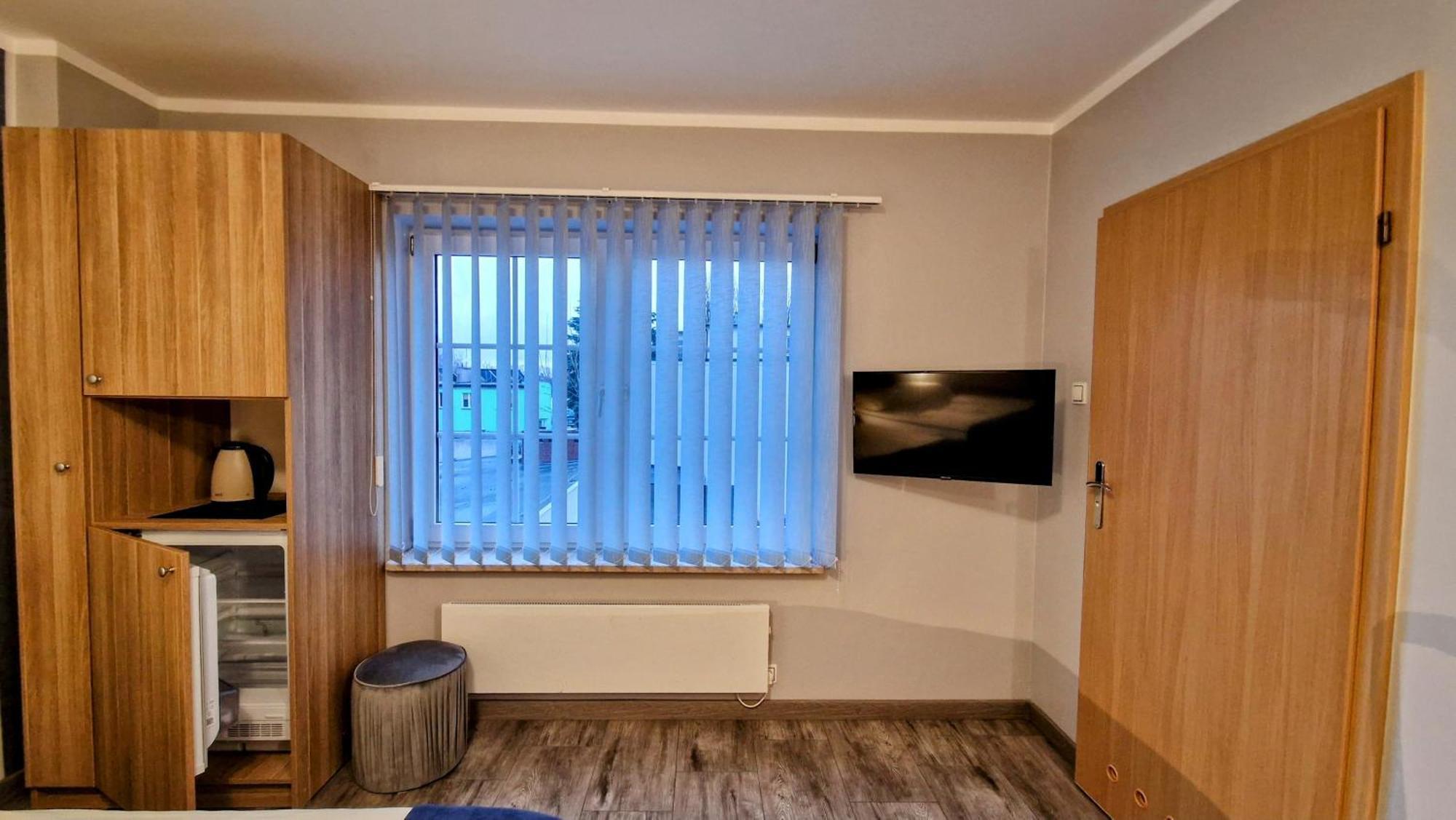Astra Dziwnow Apartment ภายนอก รูปภาพ