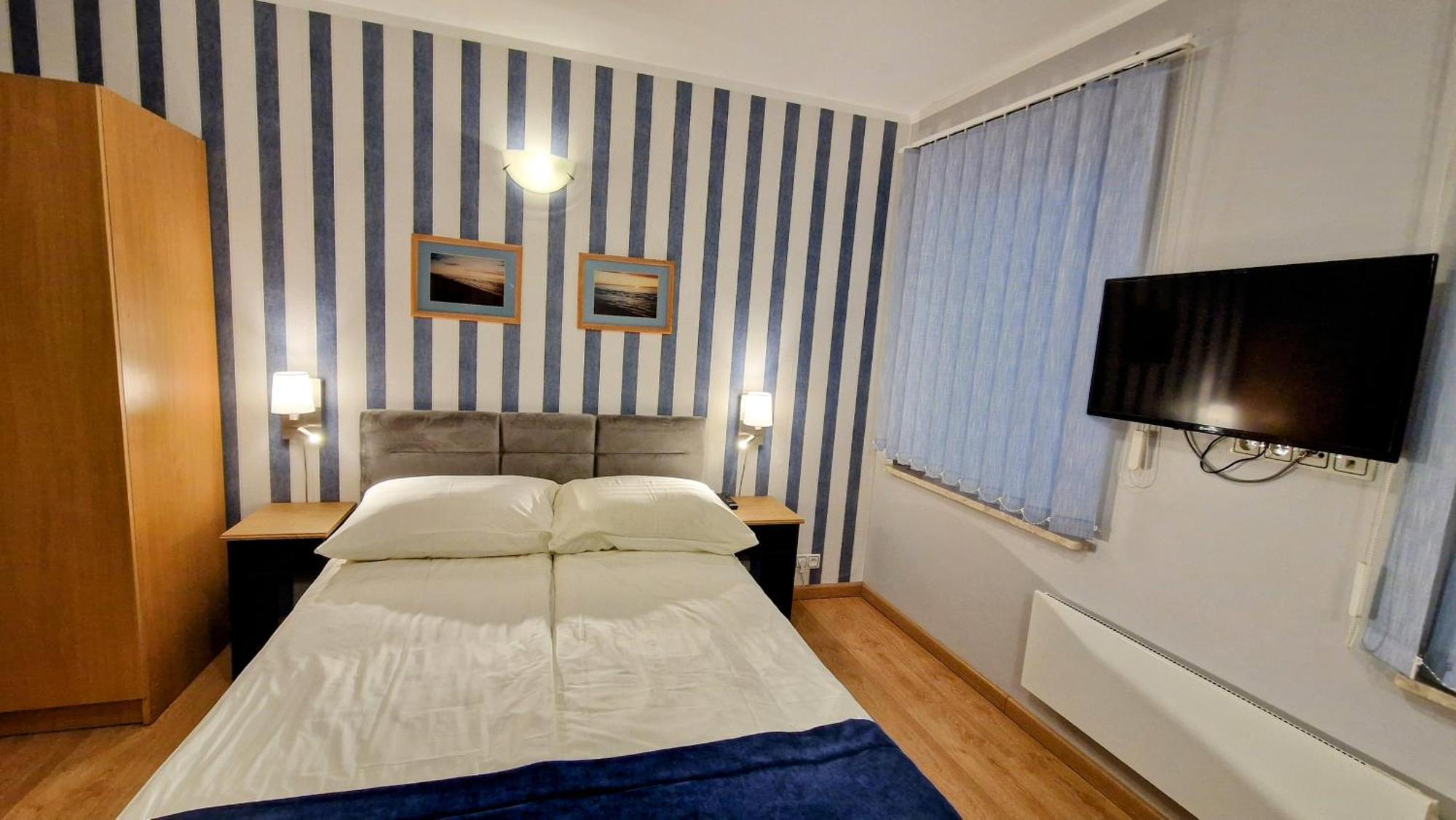 Astra Dziwnow Apartment ภายนอก รูปภาพ