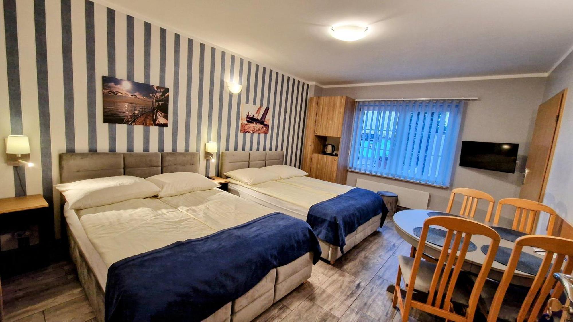 Astra Dziwnow Apartment ภายนอก รูปภาพ