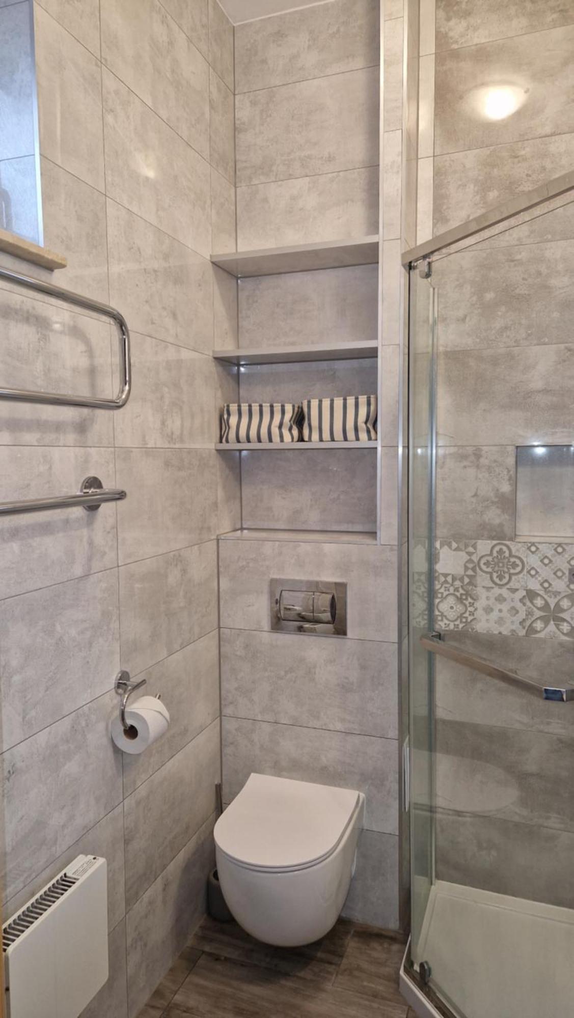 Astra Dziwnow Apartment ภายนอก รูปภาพ