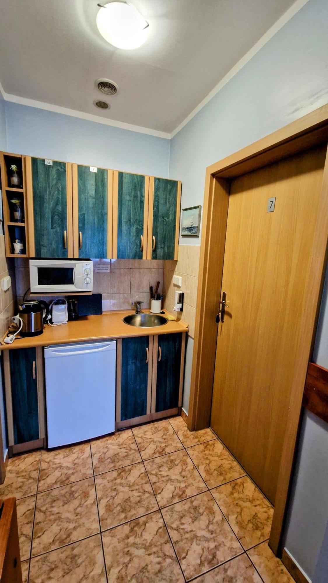 Astra Dziwnow Apartment ภายนอก รูปภาพ