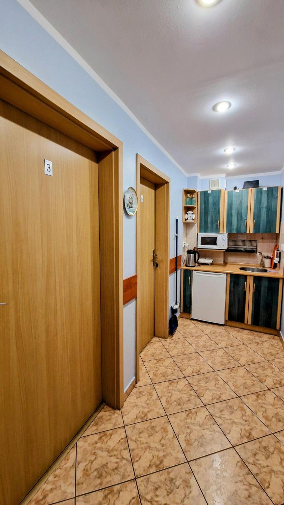 Astra Dziwnow Apartment ภายนอก รูปภาพ